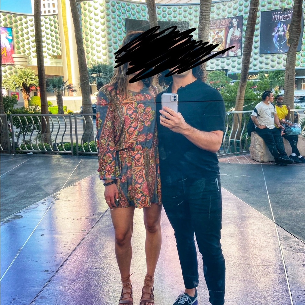 12th Tribe Boho Dress
